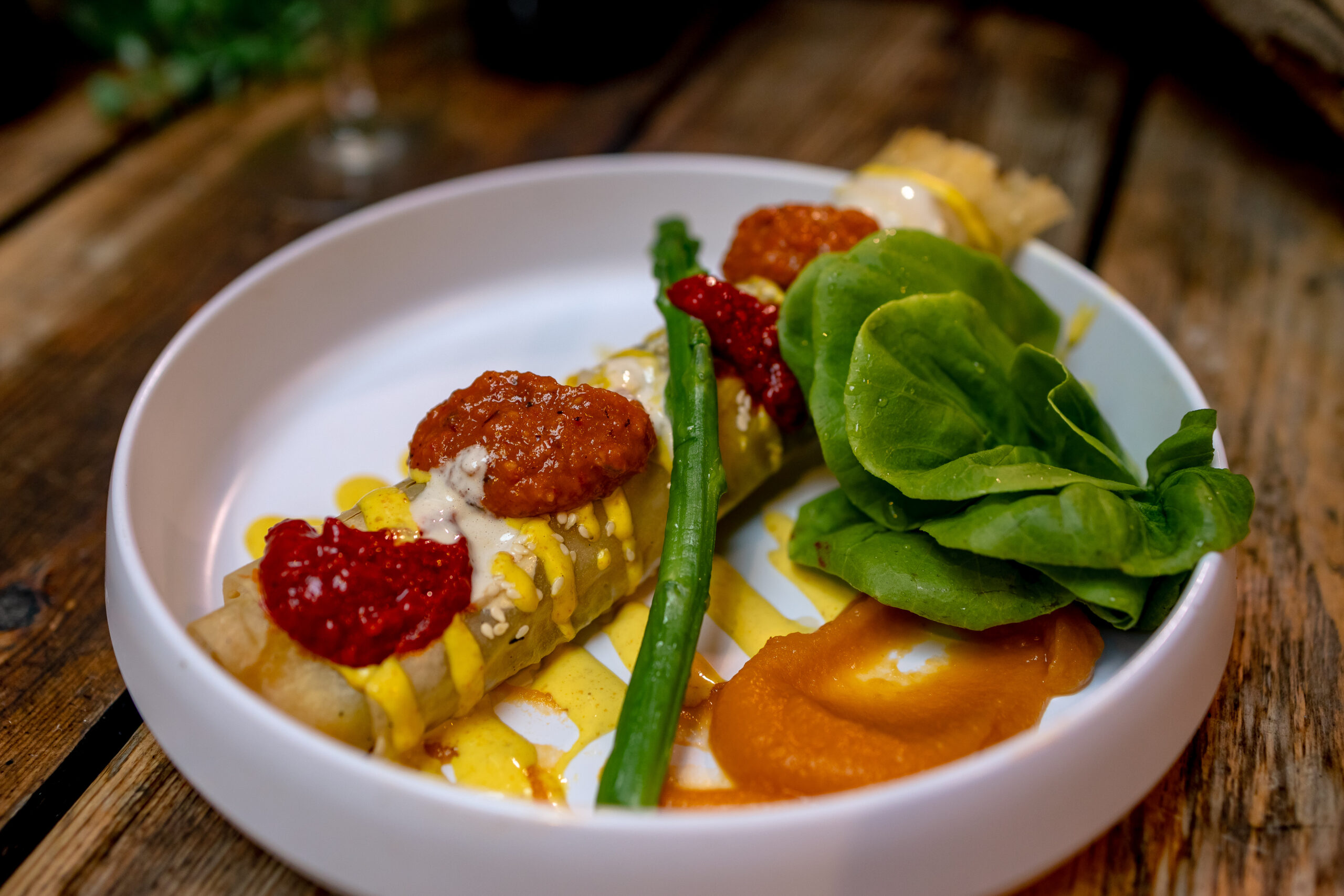 פסטל אספרגוס