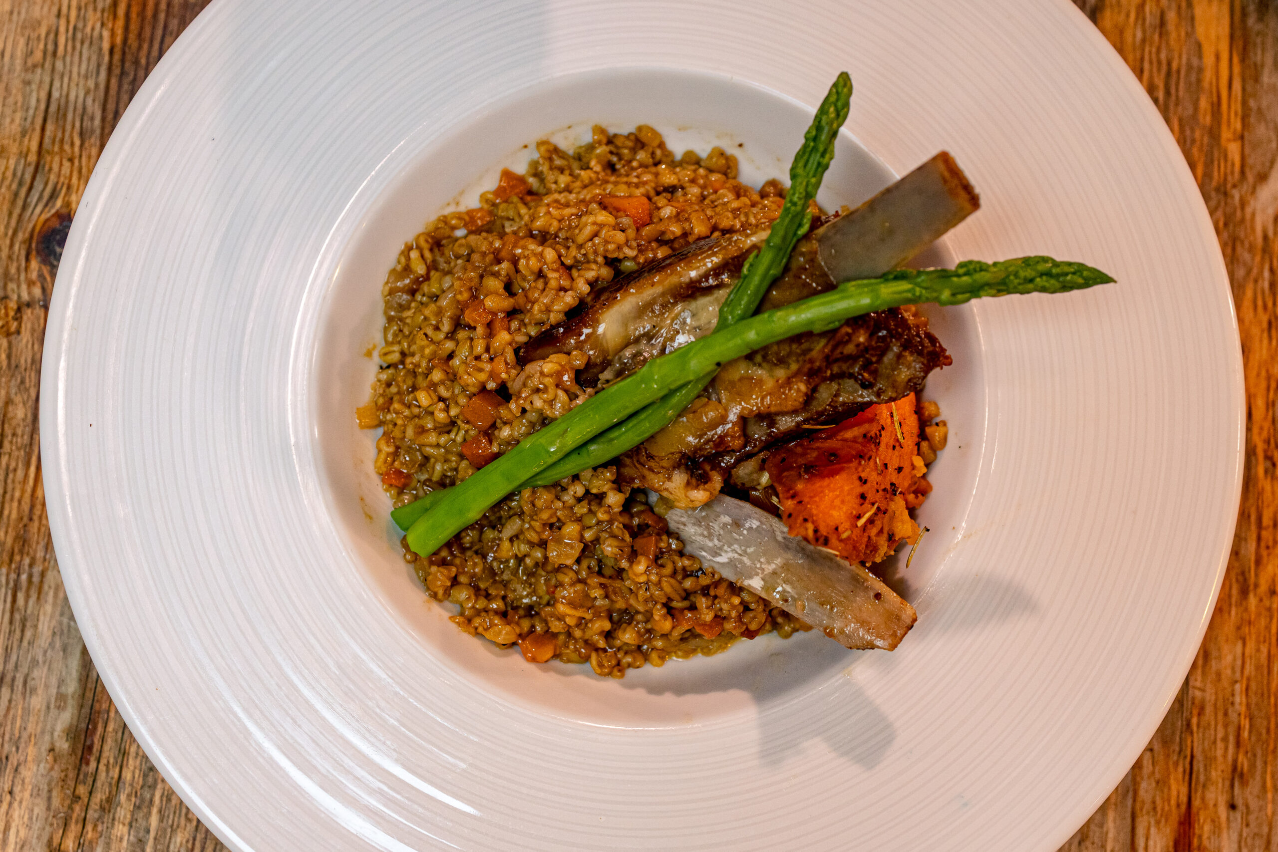 בקר אספרגוס