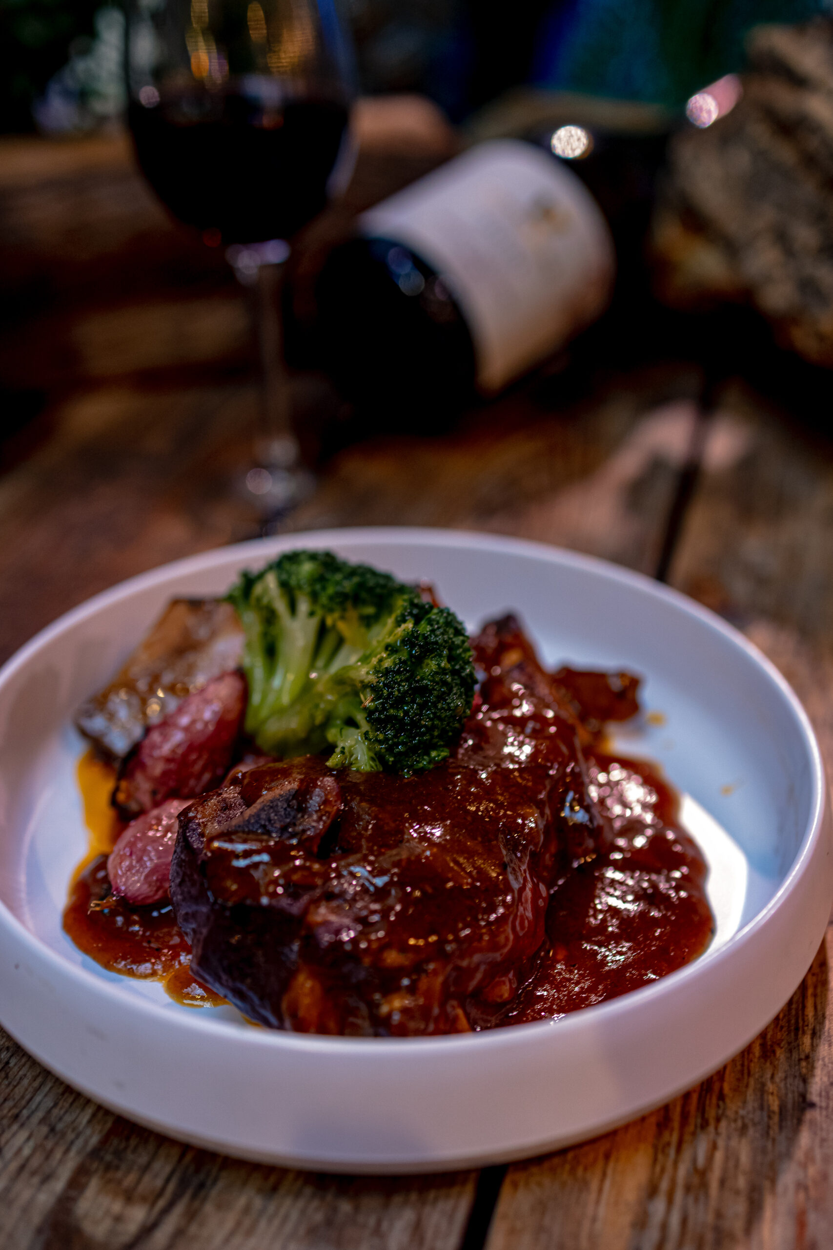 בקר ברוקולי